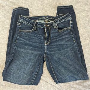 American Eagle Next Level Stretch Jegging